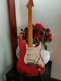 Guitarra Fender classic 50