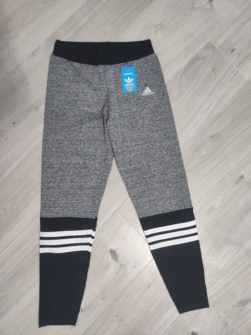 Legginsy na siłkę