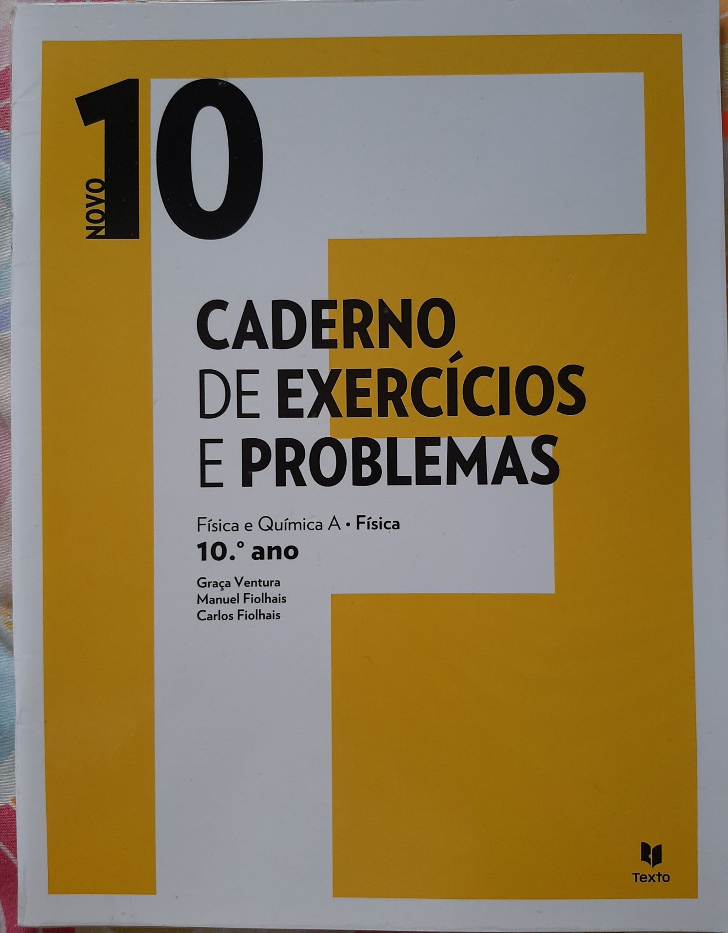 Cadernos de Atividades 10 e 11 ano