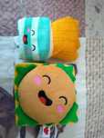 Maskotki pluszowe Cheeseburger i Frytki Build-A-Bear Workshop
