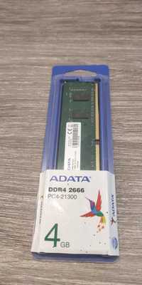 НОВАЯ Память для ПК ADATA DDR4 2666 4GB PC-21300 Тайвань