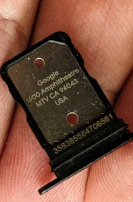 Смартфон Google Pixel 6a 8 128 Gb