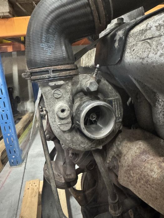 Турбіна vw T4 2.5tdi 074145701A