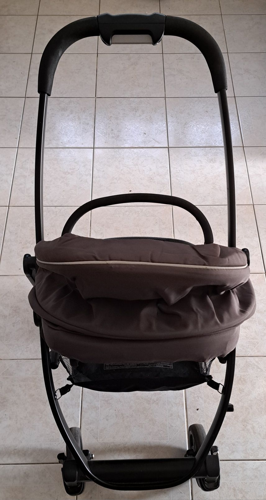 Carinho de bebé Graco Evo ovo duo
