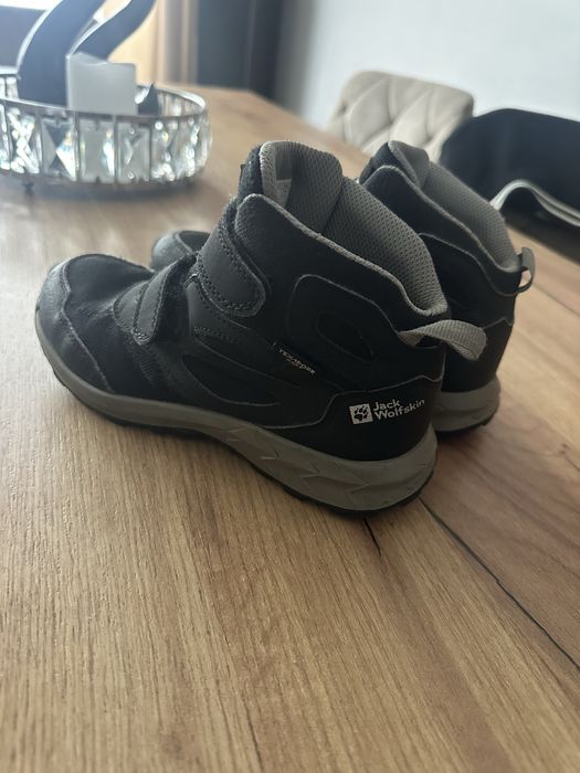 Trzewiki Jack Wolfskin