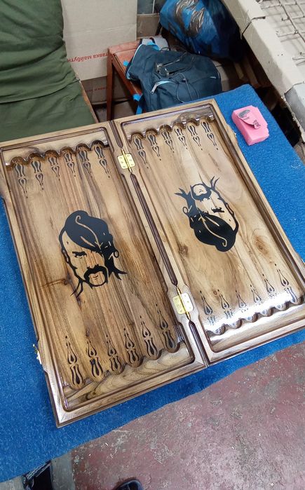 Нарды, Шахматы, Шашки...