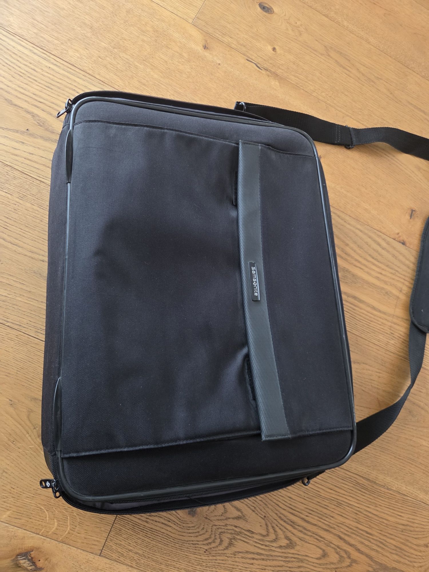 Torba na laptopa 18 cali Samsonite duża