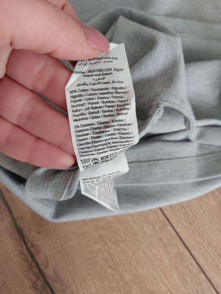 Koszulka polo Polówka męska Selected Homme koszulka ze stójką Jakość