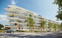 Apartamento T1, em construção, em Vila do Conde