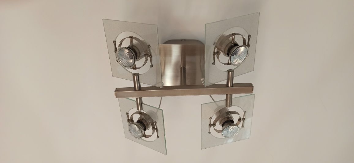 Lampa sufitowa, halogeny - IKEA