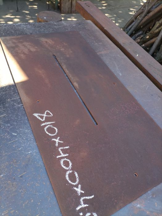 Плита на циркулярный станок