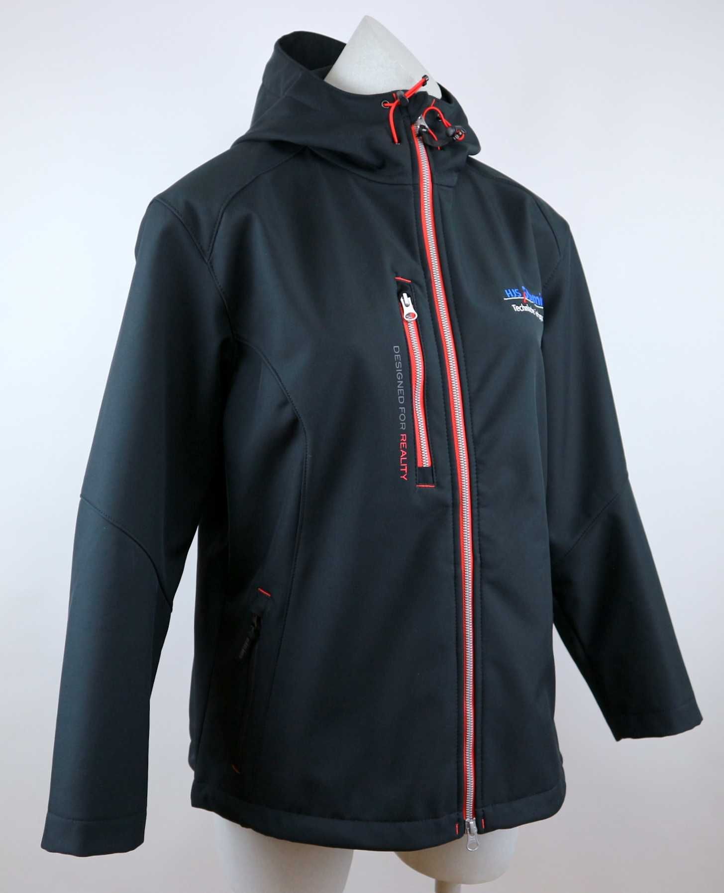 Blaklader damska kurtka robocza z kapturem softshell XXL