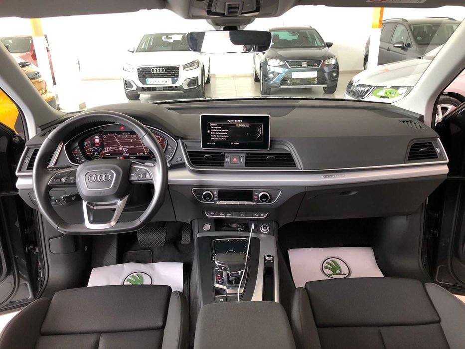 audi q5 quattro black line edition