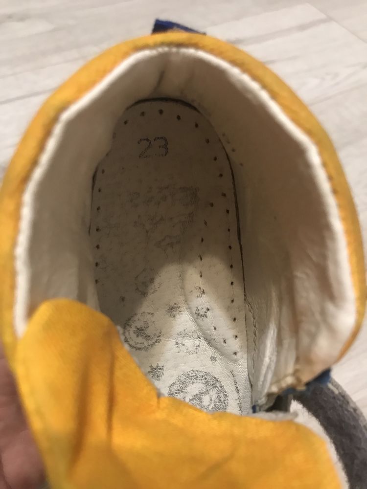 Buty Bartek, trzewiki, półbuty. Rozm. 23.