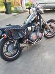 Yamaha xj 700 maxim