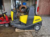 Karcher zamiatarka karcher KMR szorowarka zamiatarka