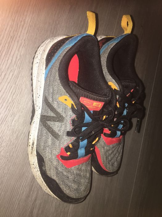 Ténis New Balance crianca