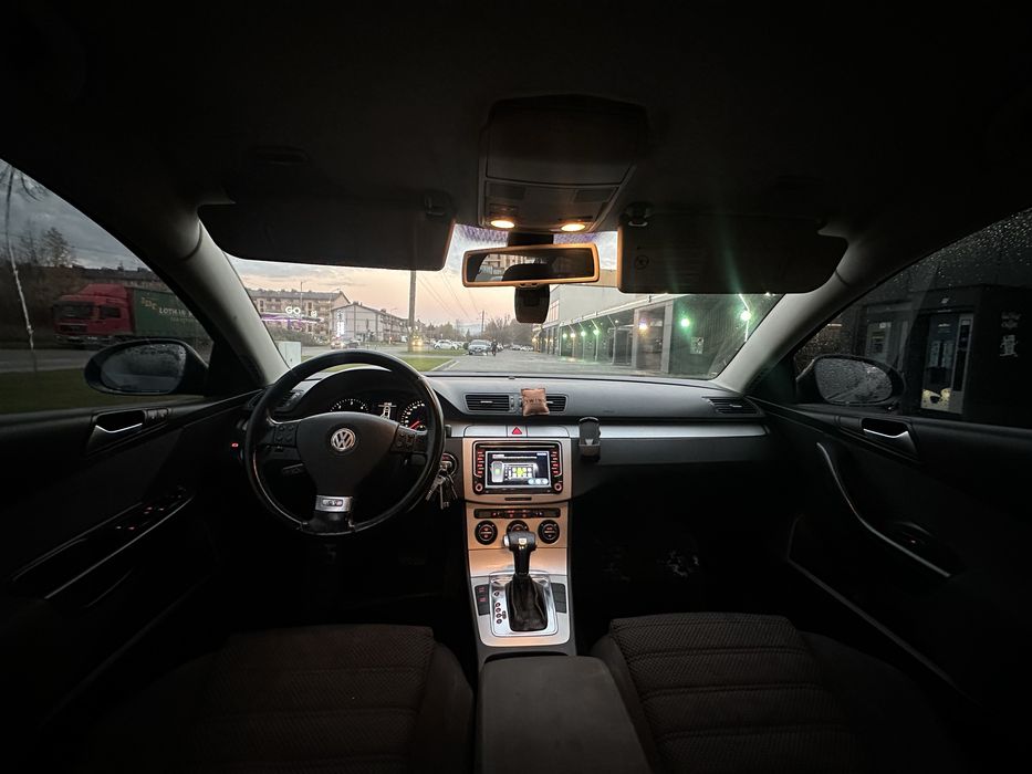 Passat B6 2009 2.0TDi