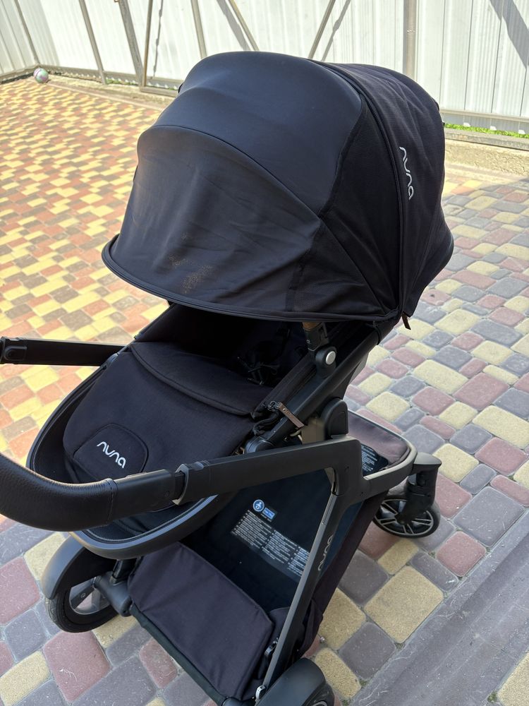 Коляска Nuna 2 в 1