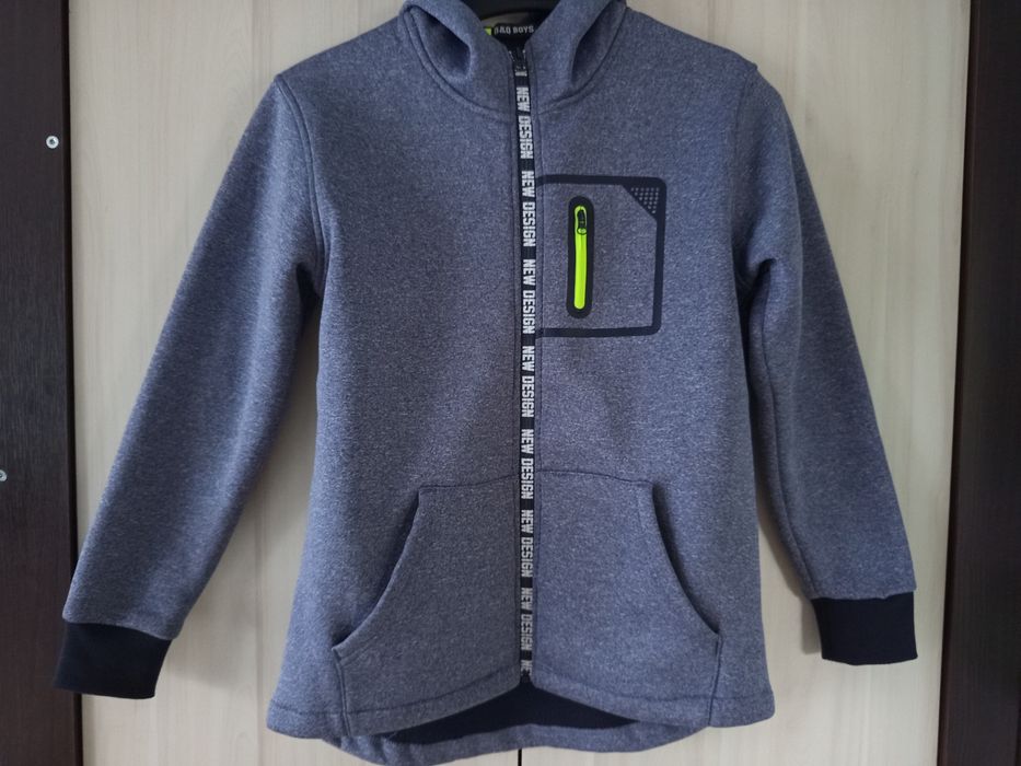 Kurtka Softshell pianka ocieplana