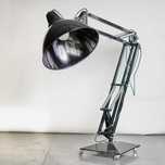 Lampa kreślarska KING SIZE czarna