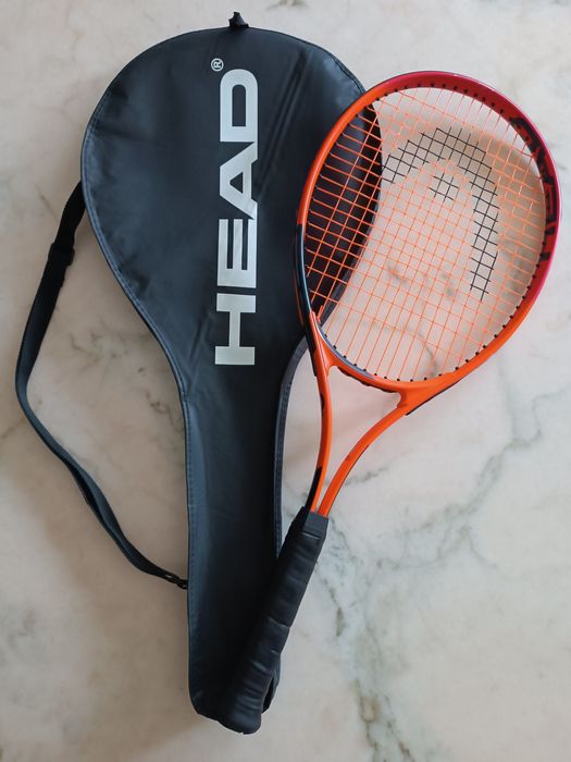 Raquete tenis e capa Head 27 Lightweight (280g)
