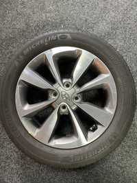 Hyundai i10 i20 4*100 r16 195/55/16 Michelin