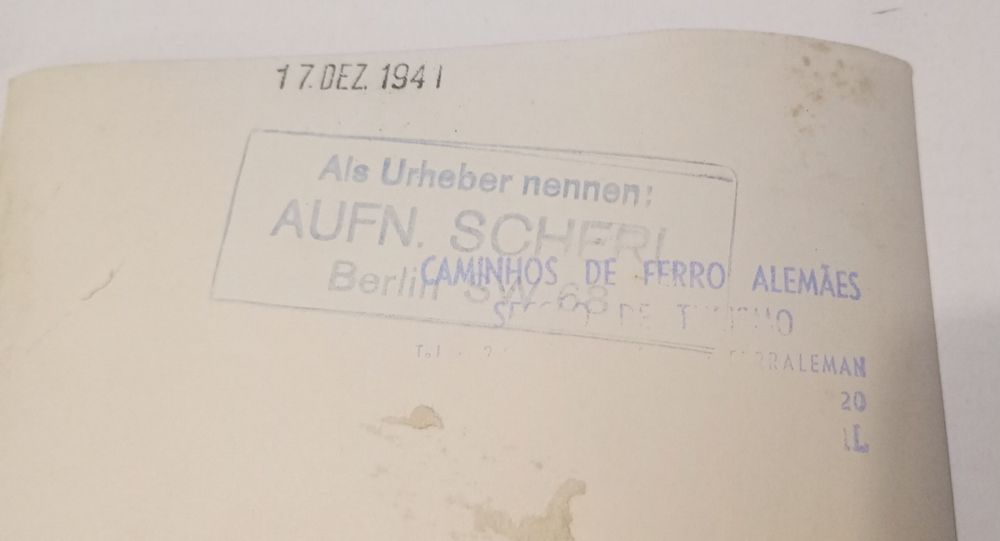 Militaria de Trincheira III Reich Wehrmach imprensa foto