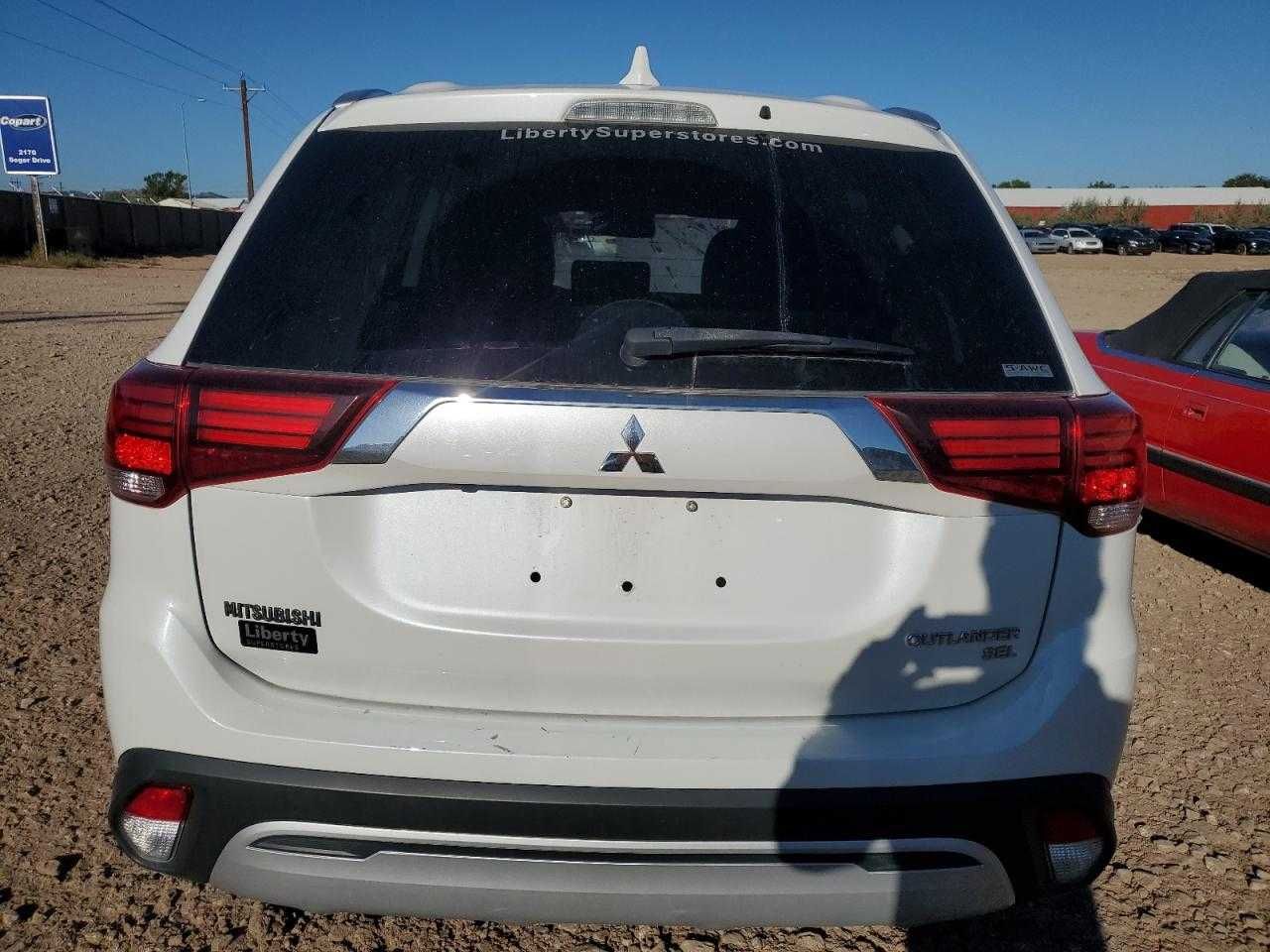 2019 Mitsubishi Outlander SEL GOOD PRICE