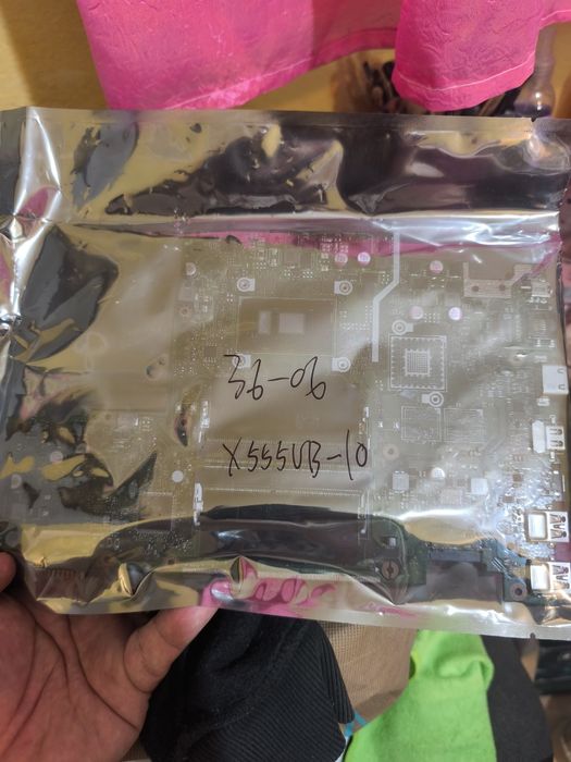 Vendo placa mãe ASUS X555