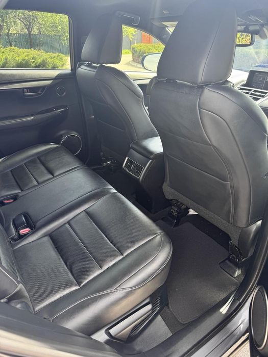 Lexus nx 300 2.0turbo