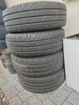 Koła trafic 3/ vivaro/ nv300 215/65r16