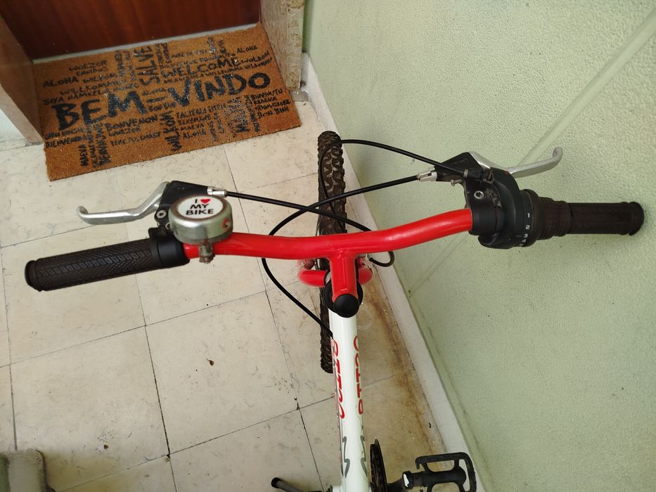 Bicicleta órbita