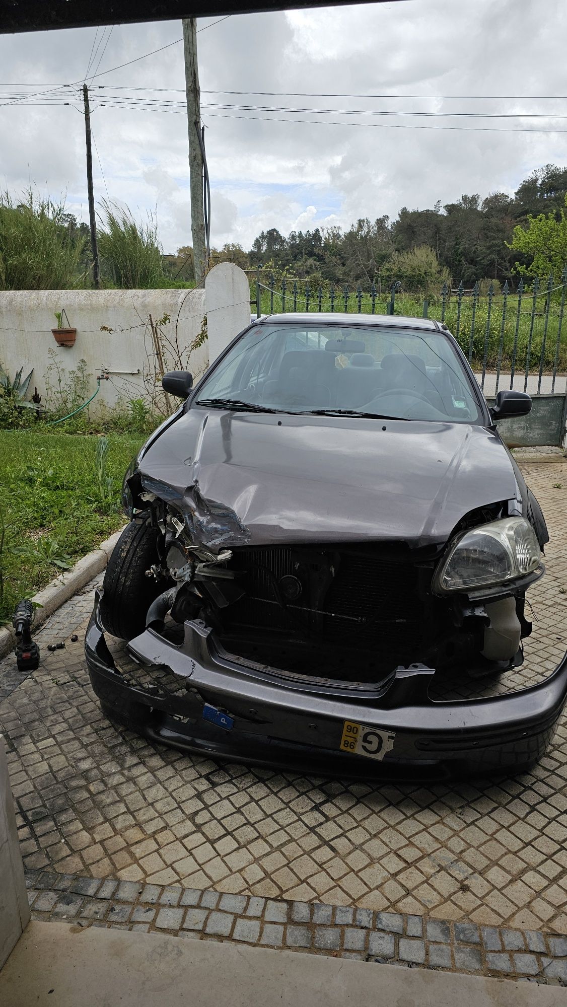 Honda civic ek3 1.5ils