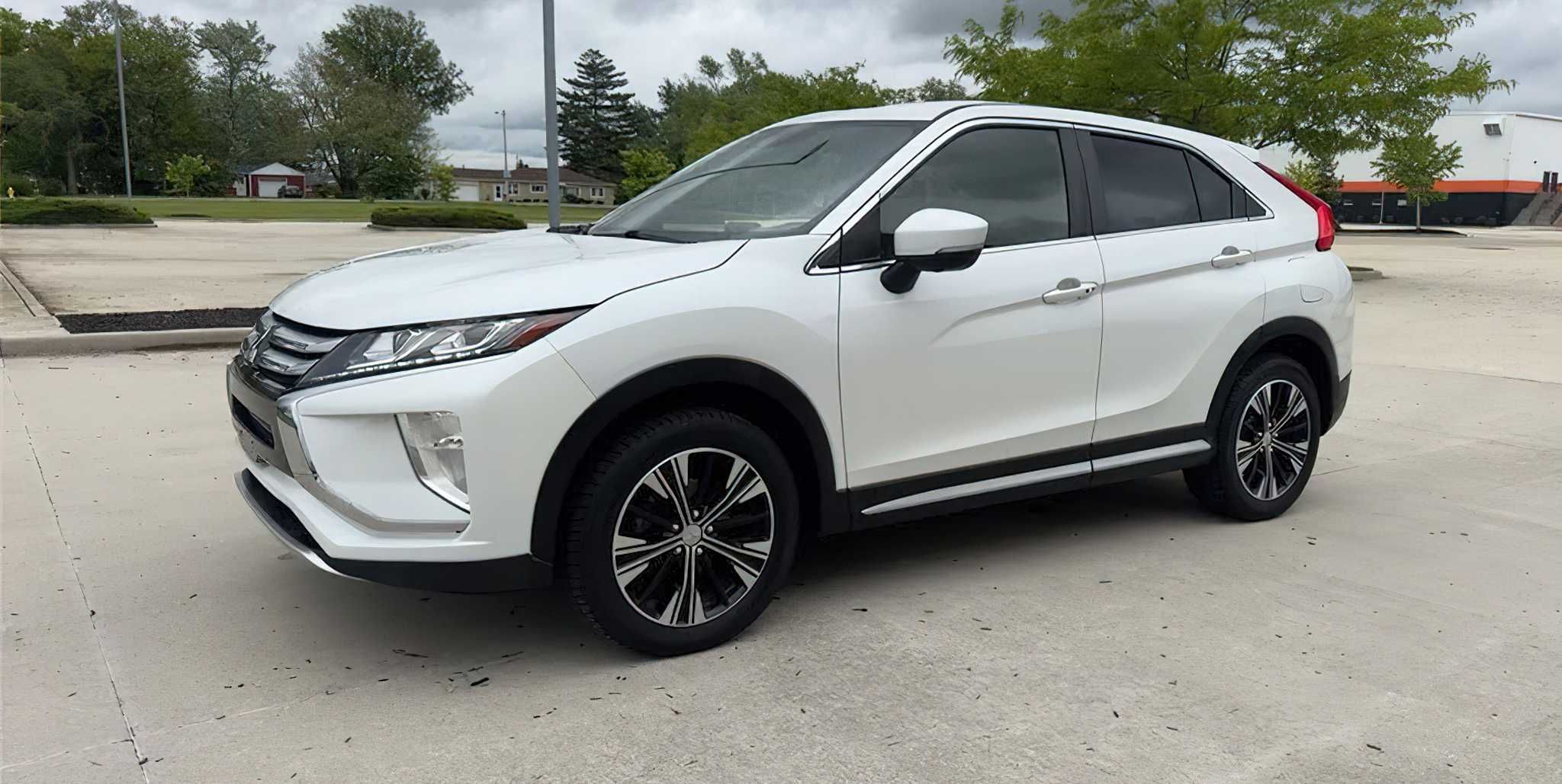 Mitsubishi Eclipse Cross  2020