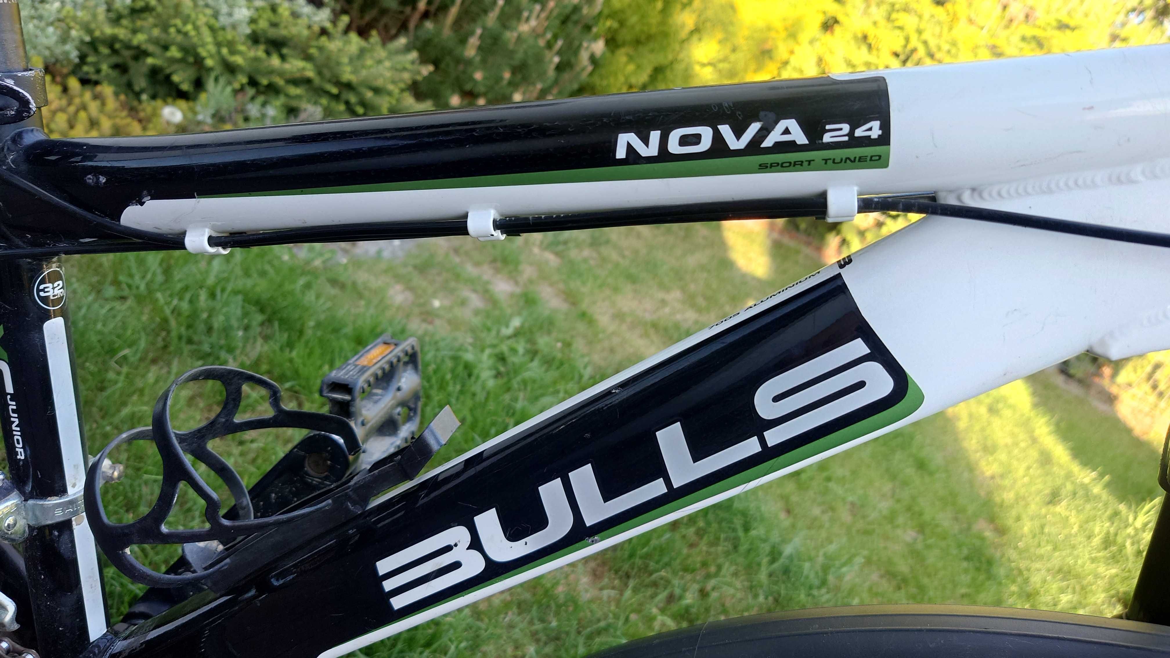 Rower górski MTB Bulls NOVA 24 aluminiowy koła 24" rama 32 cm