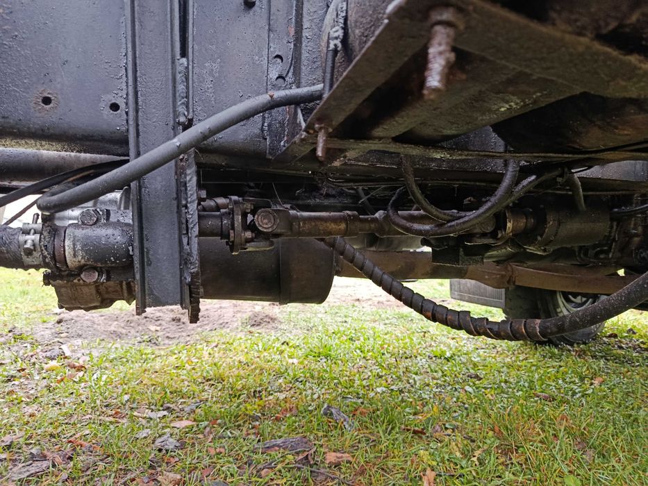 Продам камаз лісовоз