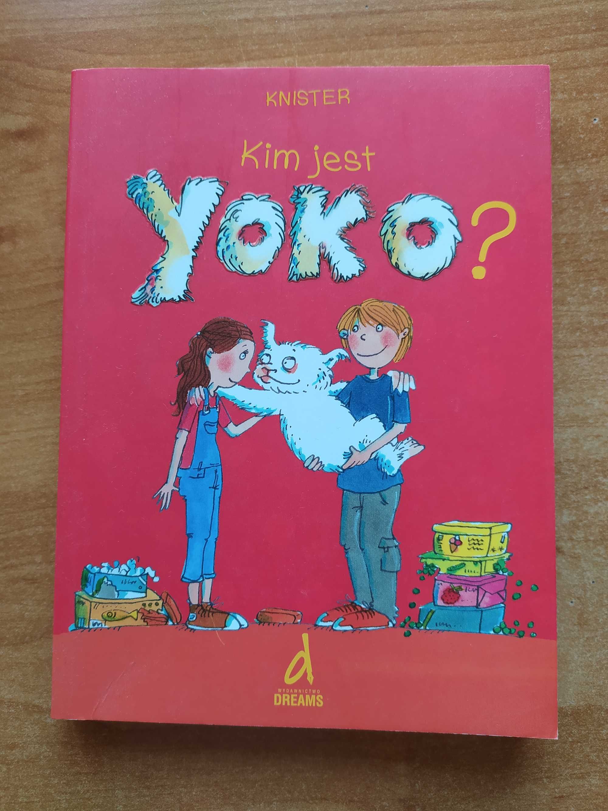 Kim jest Yoko? Knister