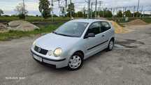 Volkswagen Polo 1.2 .  12 v benzyna.