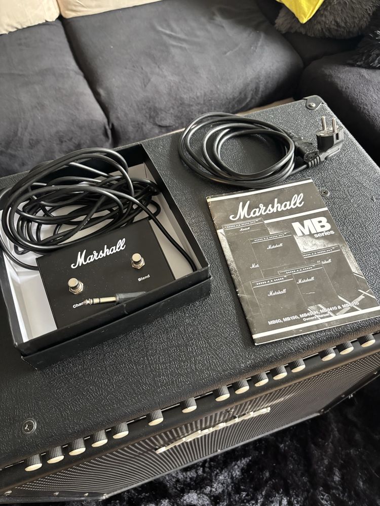 Combo basowe Marshall MB4410