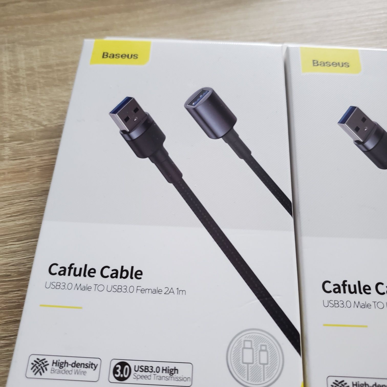 Baseus cafule cable