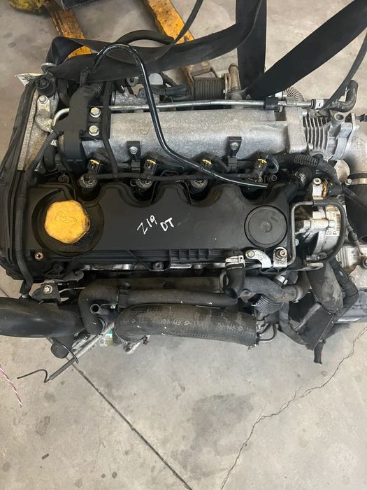 Motor Opel Astra zafira Vectra 1.9 CDTI Ref: Z19DT