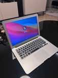 MacBook Air 13 / stan bardzo dobry/ mid2013 / jak ze sklepu / 256GB