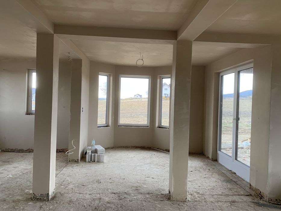 Tynki Maszynowe – Czysto, Szybko i Solidnie