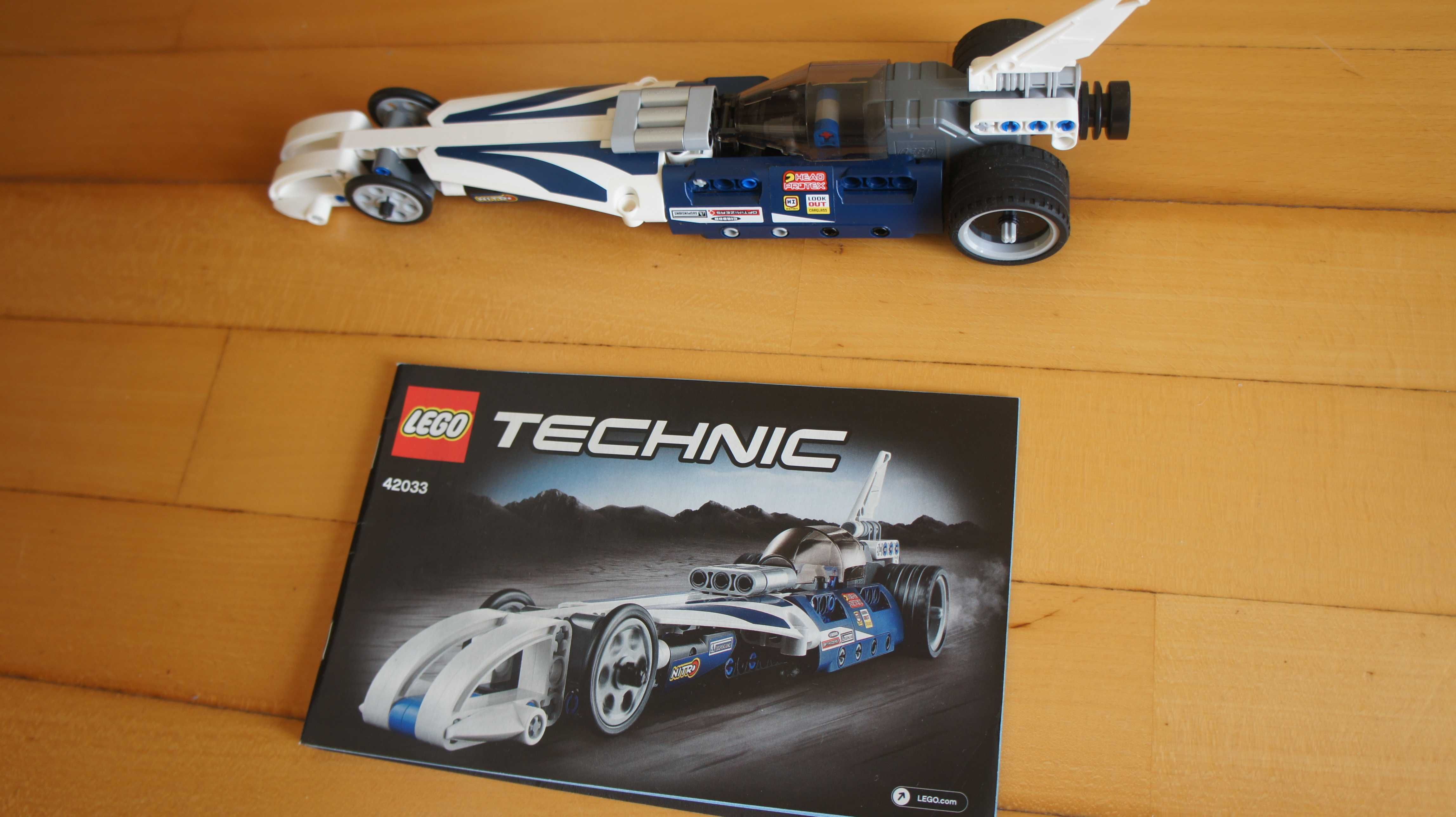 Lego technic 42033