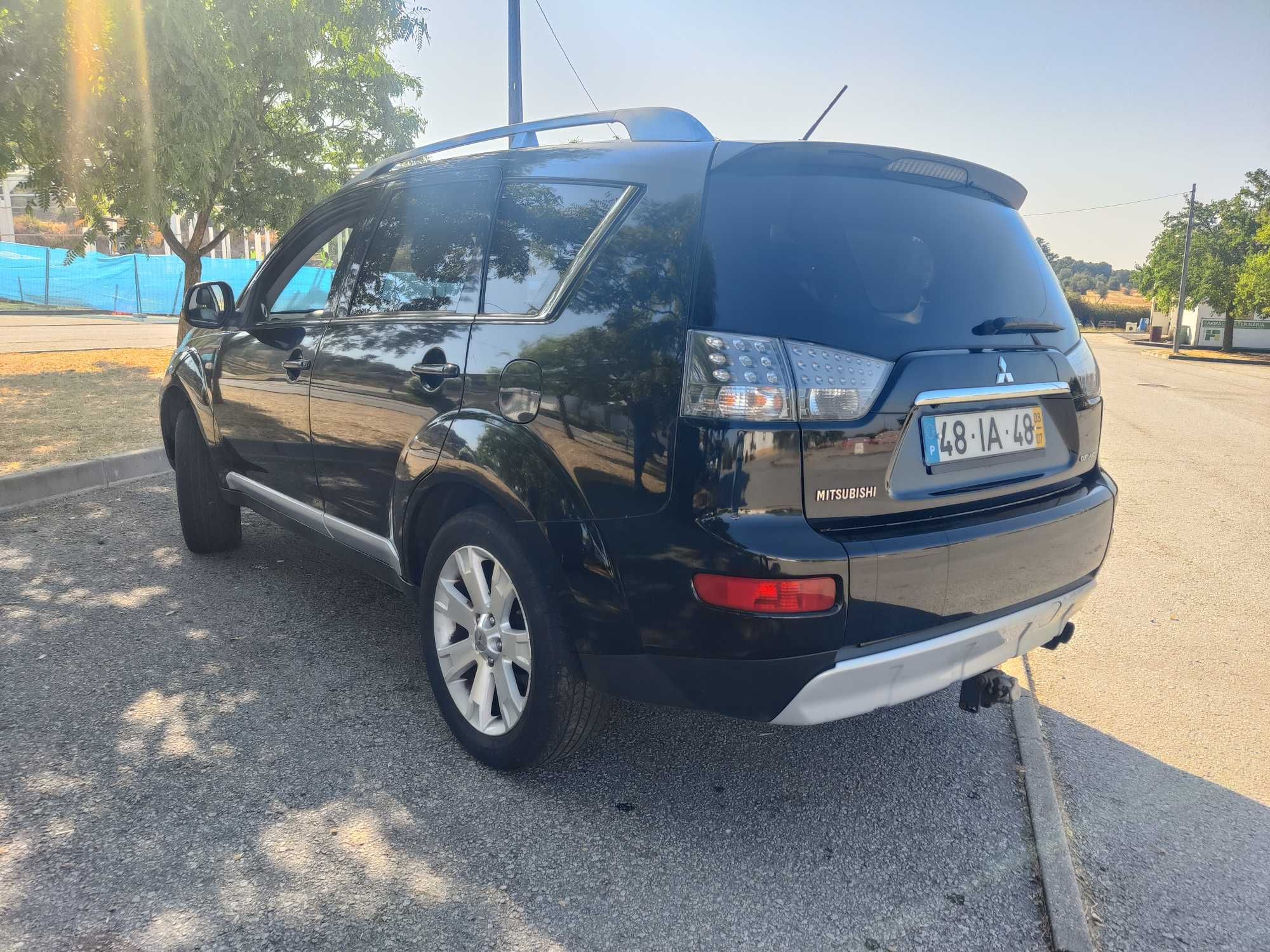 Mitsubishi Outlander 4WD