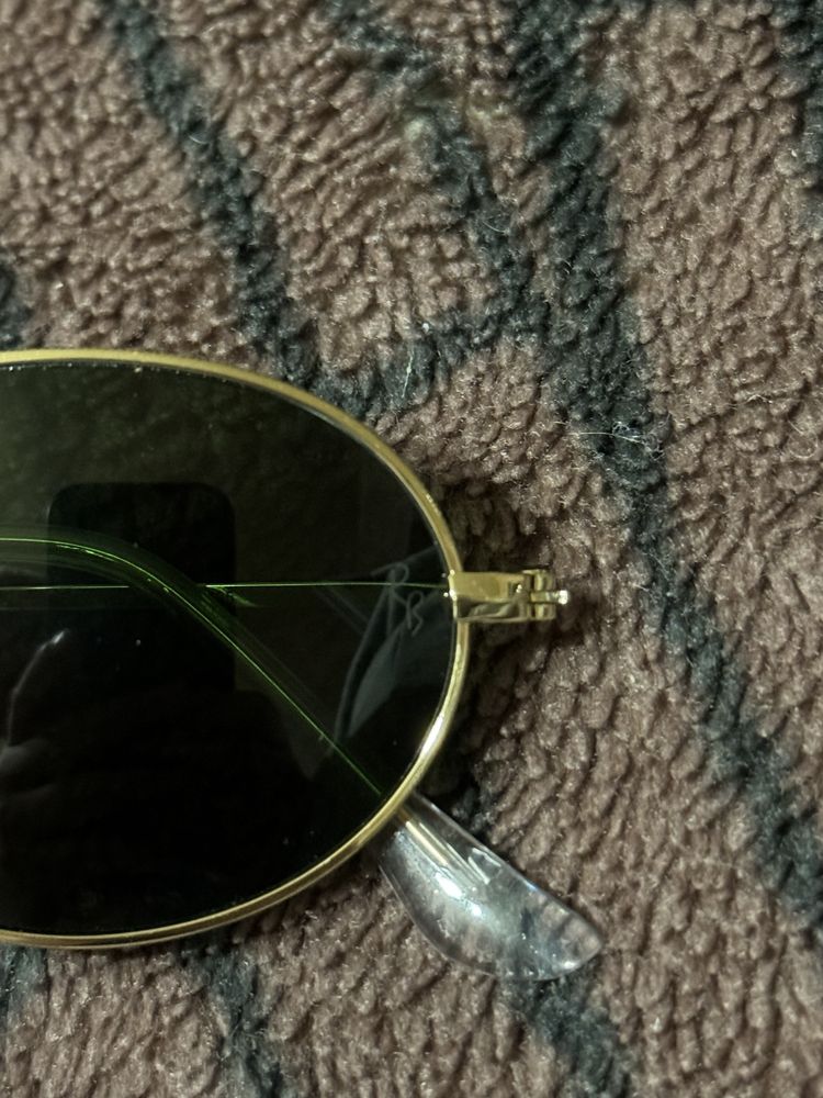 очки ray ban green