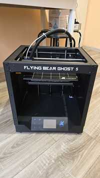 Продам 3D принтер Flying Bear Ghost 5