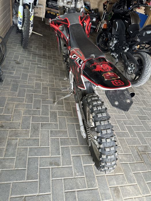 Husqvarna TE 450. Rok 2004 Polecam!!!