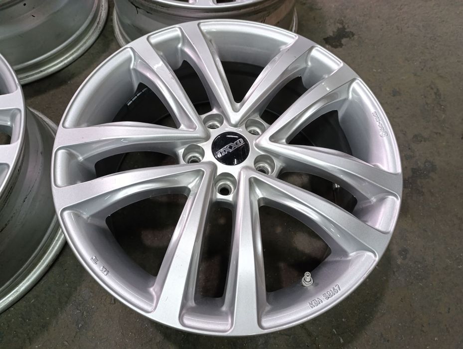 Легкосплавні диски 5*112 R18